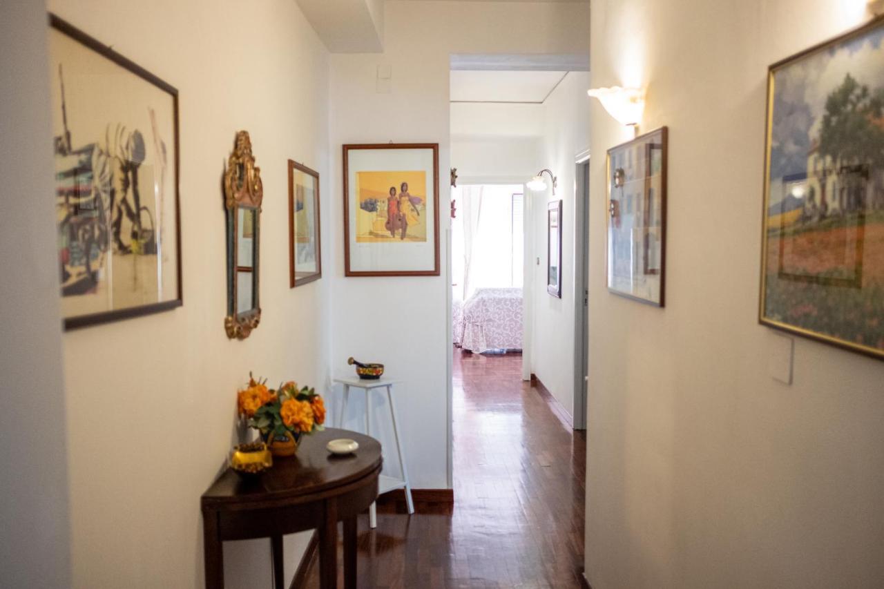 Apartmán Scirocco House Palermo Exteriér fotografie