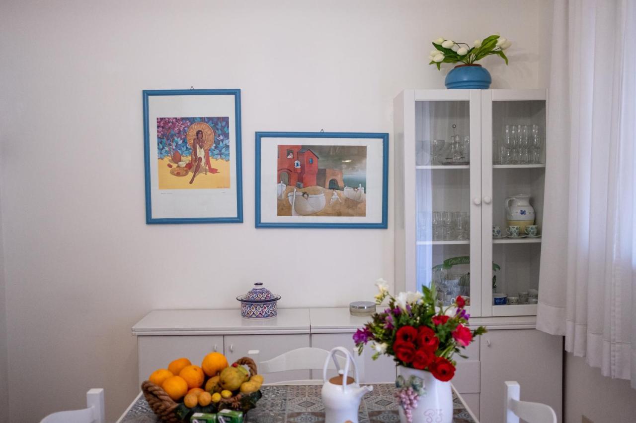 Apartmán Scirocco House Palermo Exteriér fotografie