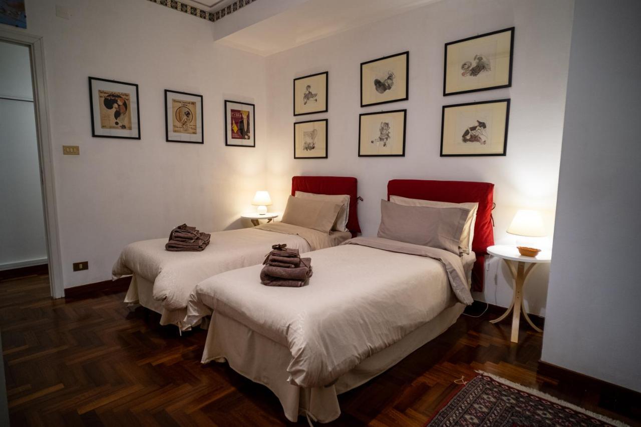 Apartmán Scirocco House Palermo Exteriér fotografie