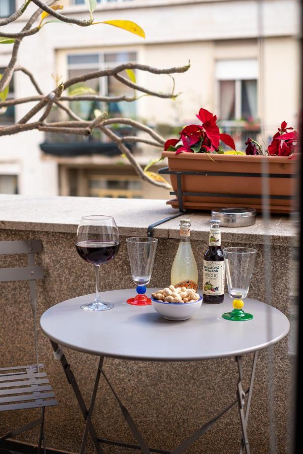 Apartmán Scirocco House Palermo Exteriér fotografie