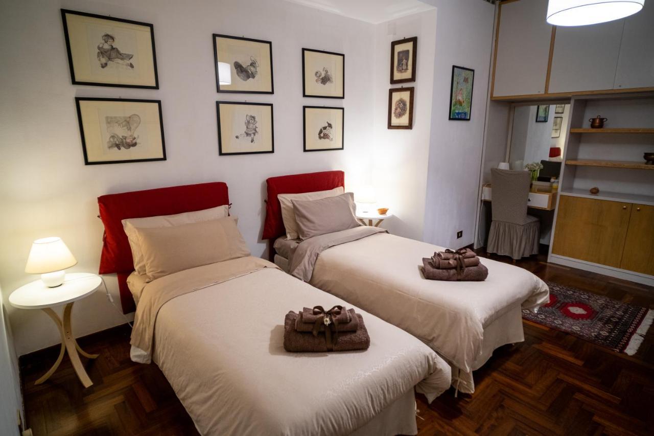 Apartmán Scirocco House Palermo Exteriér fotografie