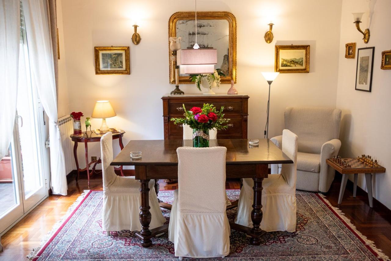 Apartmán Scirocco House Palermo Exteriér fotografie