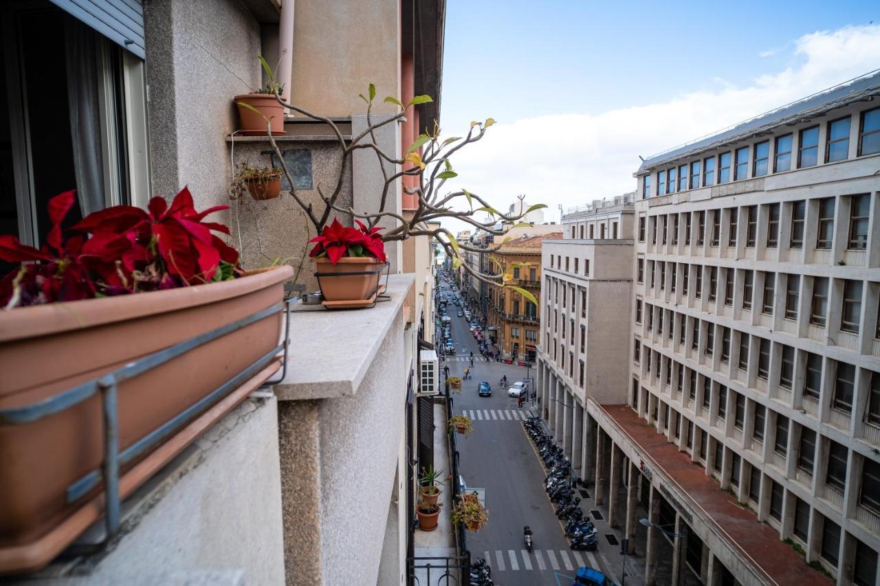 Apartmán Scirocco House Palermo Exteriér fotografie