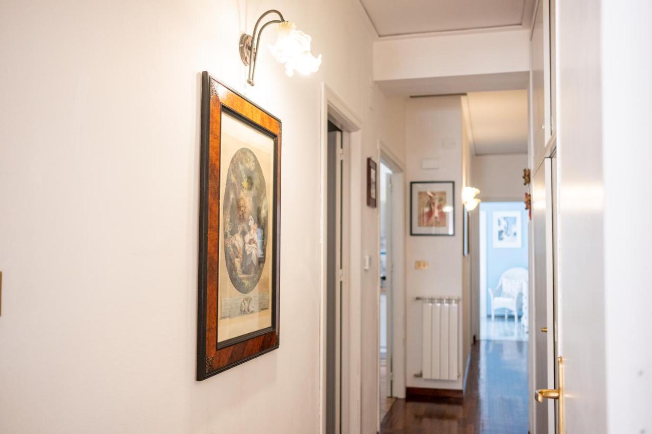 Apartmán Scirocco House Palermo Exteriér fotografie