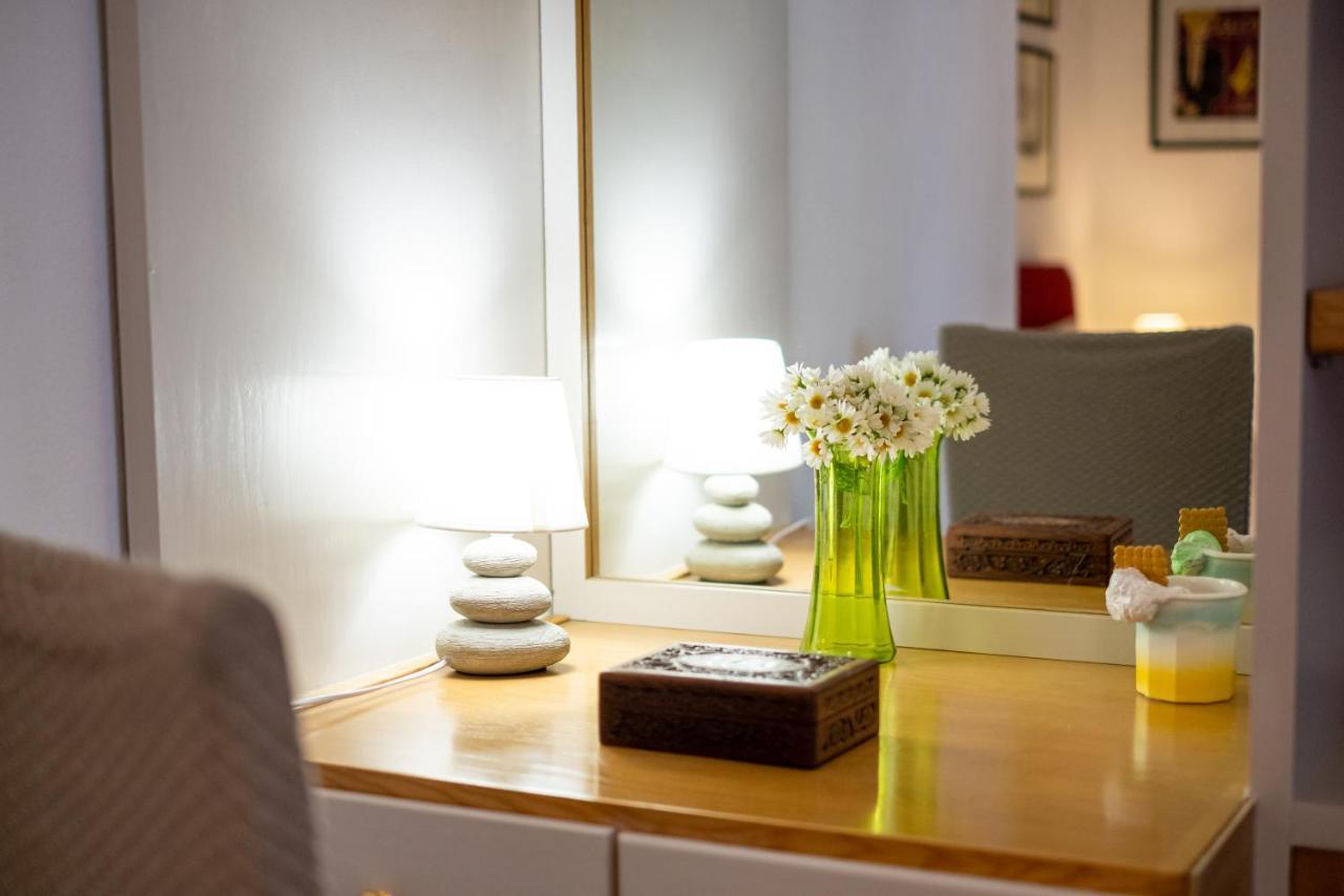 Apartmán Scirocco House Palermo Exteriér fotografie