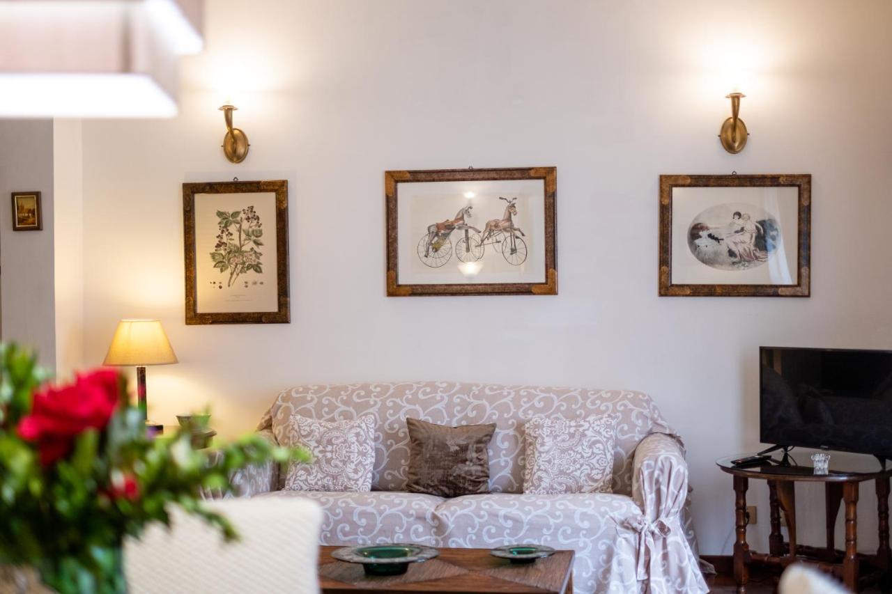 Apartmán Scirocco House Palermo Exteriér fotografie